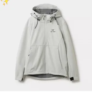 Luxury Archaeopteryx Jacket Red Autumn Winter