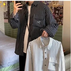 High Quality Luxury Archaeopteryx Shirt Red Cotton Pure Oxford Cloth Clean And Neat Spring Autumn 3D Pocket