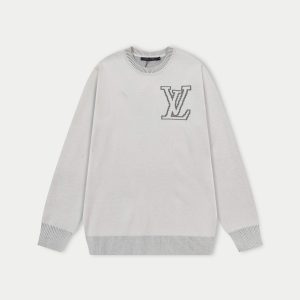 Luxury 1:1 Louis Vuitton Sweater For Winter