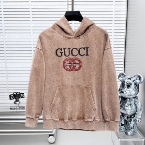 Aaa Gucci Long-Sleeved Sweatshirt For Autumn