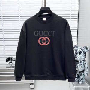 Luxury High Quality Gucci Long-Sleeved Sweatshirt For Autumn