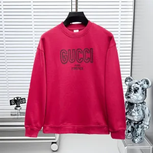 Super Clone Gucci Long-Sleeved Sweatshirt Autumn Winter