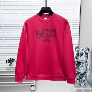 Aaa Gucci Long-Sleeved Sweatshirt For Autumn