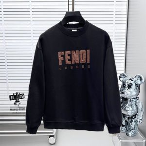 1:1 High Quality Fendi Long-Sleeved Sweatshirt For Autumn
