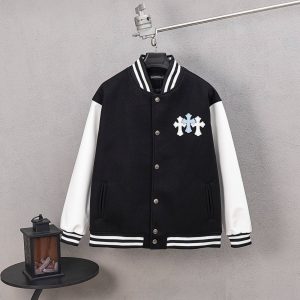 Luxury Aaa Chrome Hearts Abs Jacket