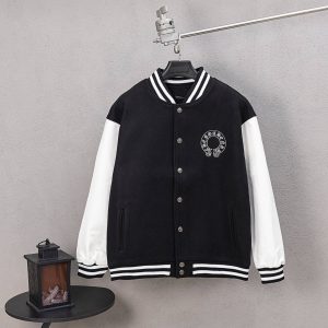 Luxury Chrome Hearts Abs Jacket