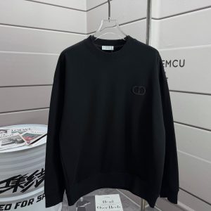 Aaa Luxury Dior Long-Sleeved Sweatshirt For Autumn