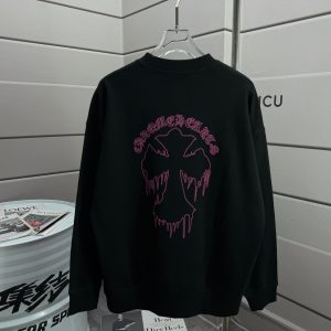 High Quality Chrome Hearts Long-Sleeved Shirts For Autumn