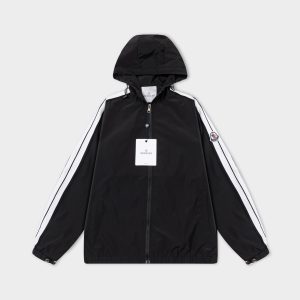 Designer Moncler Trench Coat For Autumn