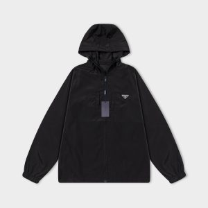 Aaa Prada Trench Coat For Fall