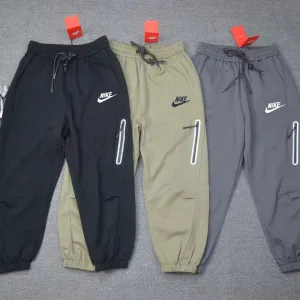 Luxury Reps Nike Long Pants Red Autumn