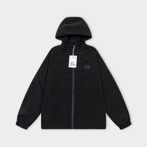 Designer High Quality Burberry Trench Coat For Fall