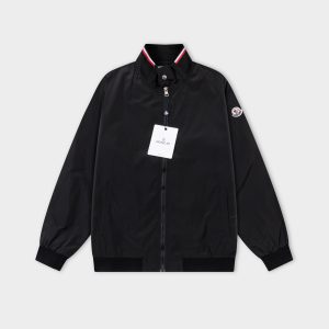 Designer Moncler Trench Coat For Fall