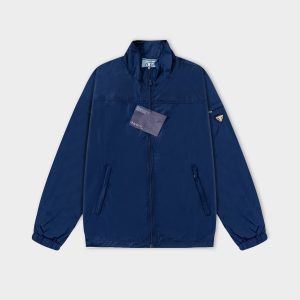 1:1 High Quality Prada Trench Coat For Fall
