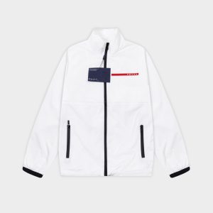 Luxury High Quality Prada Trench Coat For Fall