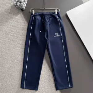 Reps High Quality Archaeopteryx Pants Blue Lace Autumn Embroidery