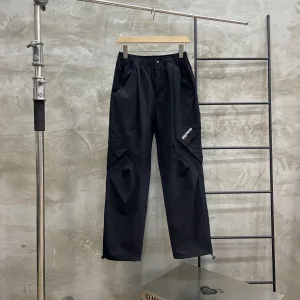 AAA Reps Salomon Trousers Red Nylon Spandex Mesh