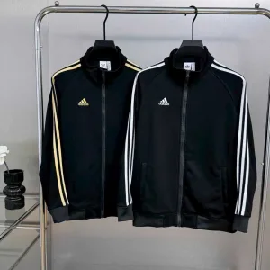 High Quality Reps Adidas Coat Red Autumn Winter Early