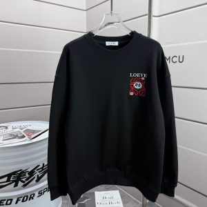 Designer Loewe Hoodies For Autumn