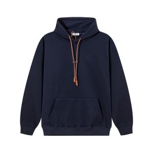 High Quality Loewe Abs Hoodie