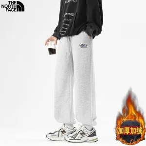 Luxury AAA The North Face Trousers Fleece Outdoor Functionality Professional Winter