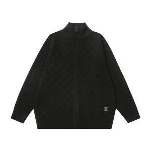 Luxury Louis Vuitton Cashmere Cardigan