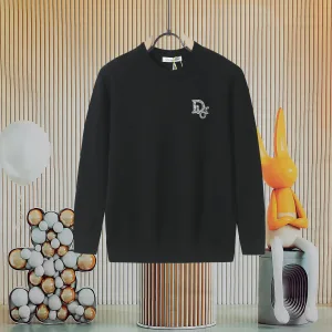 High Quality Dior Sweater Black