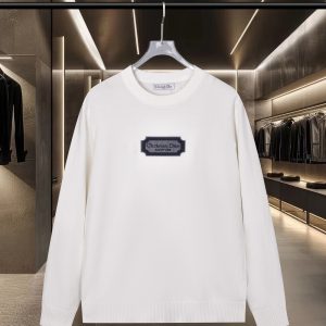 1:1 Dior Wool Sweater