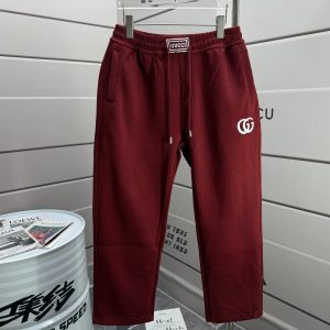 High Quality Aaa Gucci Sweatpants For Autumn