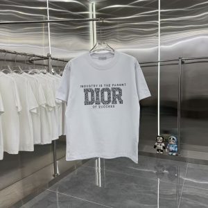 High Quality Dior Stone Short Sleeves For Autumn