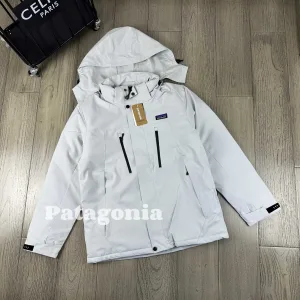 Reps Patagonia Outerwear Green Down Waterproof Design Autumn Winter Early