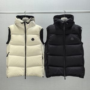 Designer Moncler Vest