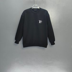 Aaa Louis Vuitton Cotton Hoodies For Autumn