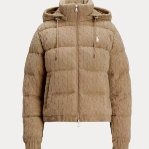 Aaa Ralph Lauren Down Jacket