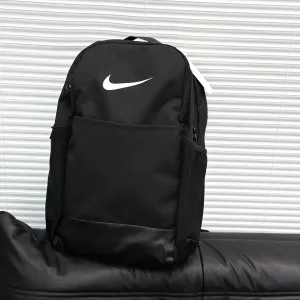 Designer AAA Nike Backpack Red