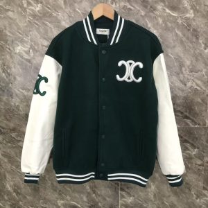 Aaa Celine Wool Jacket