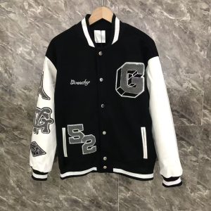 Aaa 1:1 Givenchy Cowhide Baseball Uniform