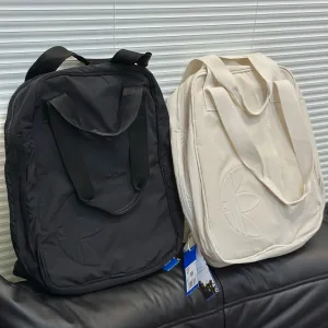 AAA Adidas Backpack Black