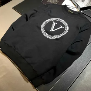 Aaa Versace Fleece Hoodies For Autumn