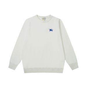 1:1 Aaa Burberry Knit Fabric Sweaters
