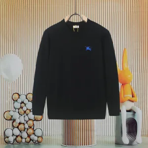 Reps Burberry Sweater Red Wool