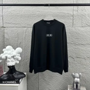 Luxury Miu Long-Sleeved Red Autumn Winter Early