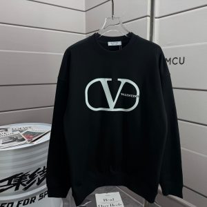 Designer High Quality Valentino Long-Sleeved Sweatshirt For Autumn