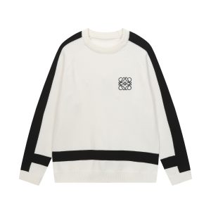 Luxury Loewe Modal Sweater