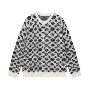 Aaa Louis Vuitton Jacquard Sweater