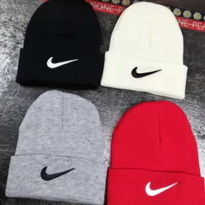 High Quality Nike Wool Hat Red