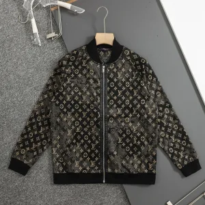 Reps Louis Vuitton Coat Red