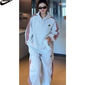 Super Clone Luxury Adidas Jackets Blue Spring Autumn Winter Early Side Stripes