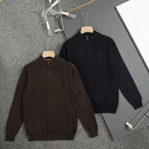 Designer Super Clone Haggis Outerwear Red High-End Style