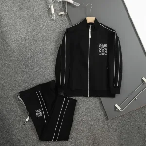 Reps AAA Loewe Outerwear Red Sophistication